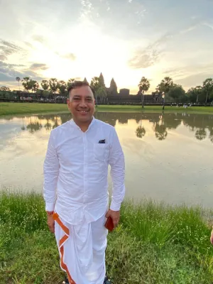 Dr Prateek Mishrapuri
