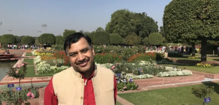Dr. Prateek Mishrapuri