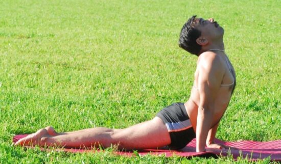 Yoga Bhujanga Asana