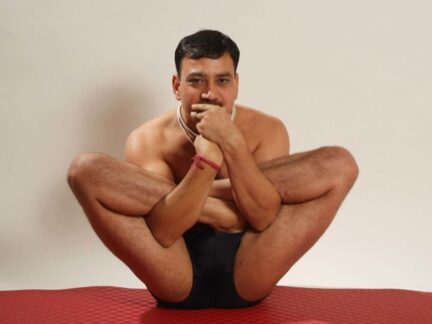 Yoga Bhujanga Asana